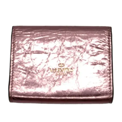Pre-owned > Pre-owned Accessories > Pre-owned Wallets - - Valentino Vintage - Modalova