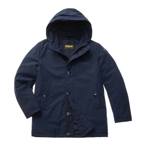 Jackets > Light Jackets - - Blauer - Modalova