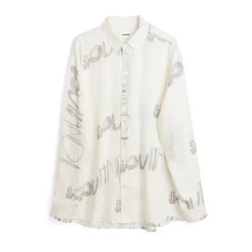 Blouses & Shirts > Shirts - - Soulland - Modalova