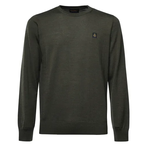 Knitwear > Round-neck Knitwear - - RefrigiWear - Modalova