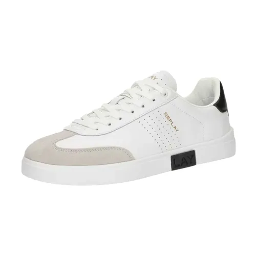 Replay - Shoes > Sneakers - White - Replay - Modalova