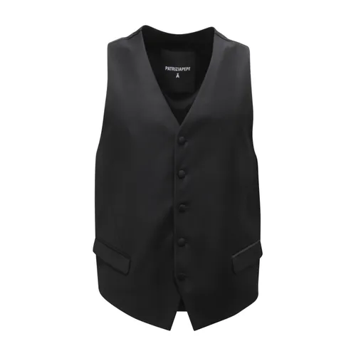 Suits > Suit Vests - - Patrizia Pepe - Modalova