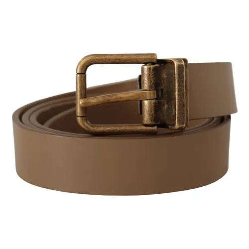 Accessories > Belts - - Dolce & Gabbana - Modalova