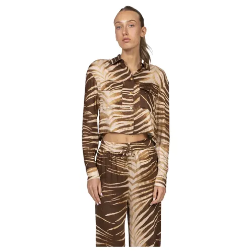 Blouses & Shirts > Shirts - - Just Cavalli - Modalova