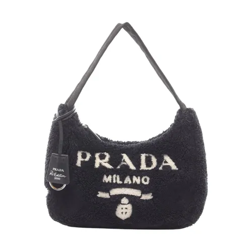 Pre-owned > Pre-owned Bags > Pre-owned Shoulder Bags - - Prada Vintage - Modalova