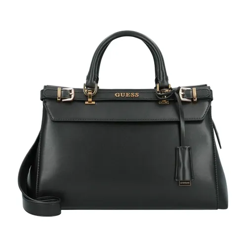 Guess - Bags > Handbags - Black - Guess - Modalova