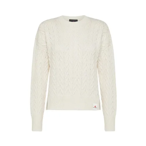 Knitwear > Round-neck Knitwear - - Peuterey - Modalova