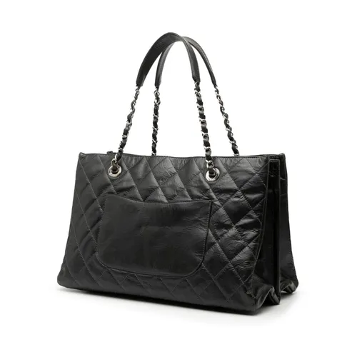 Pre-owned > Pre-owned Bags > Pre-owned Tote Bags - - Chanel Vintage - Modalova