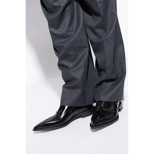 Shoes > Flats > Business Shoes - - Lanvin - Modalova