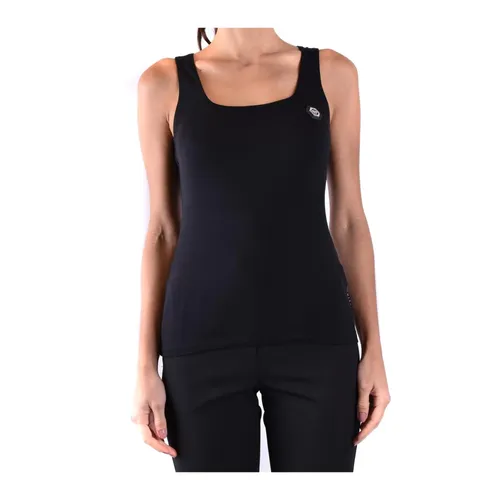 Tops > Sleeveless Tops - - Philipp Plein - Modalova