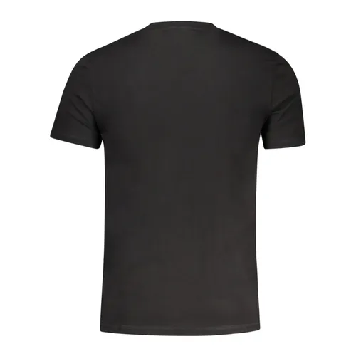 Guess - Tops > T-Shirts - Black - Guess - Modalova