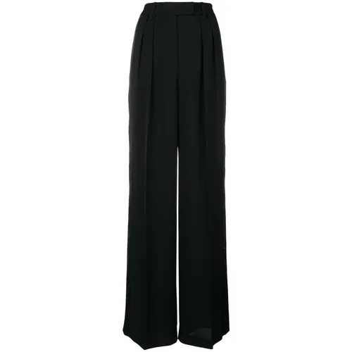 Trousers > Wide Trousers - - Alexander Wang - Modalova