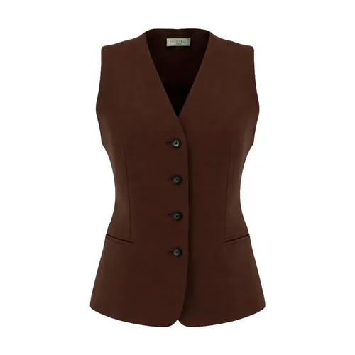 Jackets > Vests - - Antonelli Firenze - Modalova