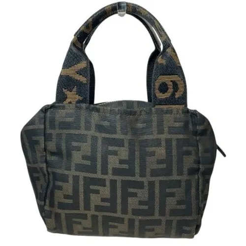 Pre-owned > Pre-owned Bags > Pre-owned Mini Bags - - Fendi Vintage - Modalova