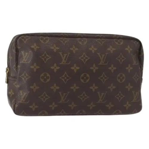 Pre-owned > Pre-owned Bags > Pre-owned Clutches - - Louis Vuitton Vintage - Modalova