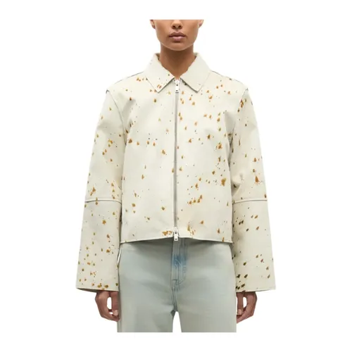 Jackets > Light Jackets - - Samsøe Samsøe - Modalova