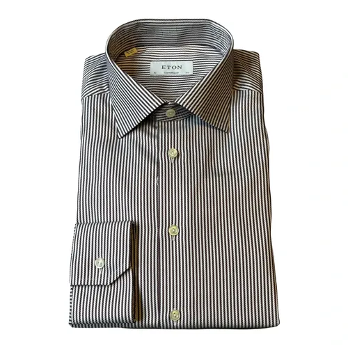 Shirts > Casual Shirts - - Eton - Modalova