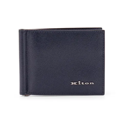 Accessories > Wallets & Cardholders - - Kiton - Modalova