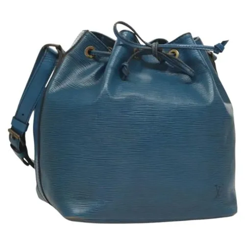 Pre-owned > Pre-owned Bags > Pre-owned Bucket Bags - - Louis Vuitton Vintage - Modalova