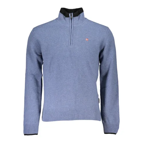 Knitwear > Turtlenecks - - Napapijri - Modalova