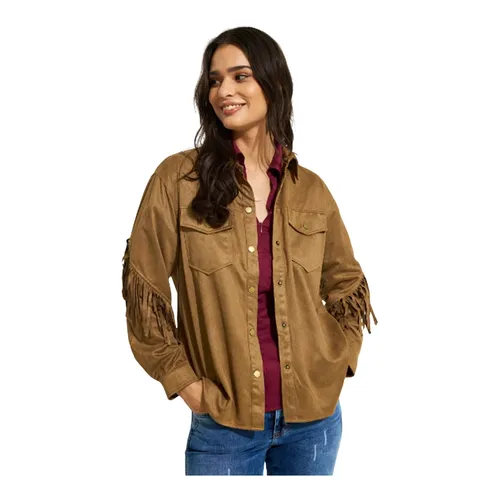 Blouses & Shirts > Shirts - - IN Front - Modalova