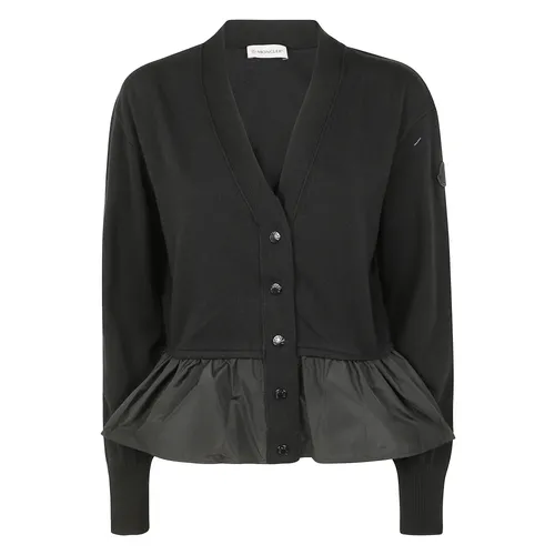 Knitwear > Cardigans - - Moncler - Modalova