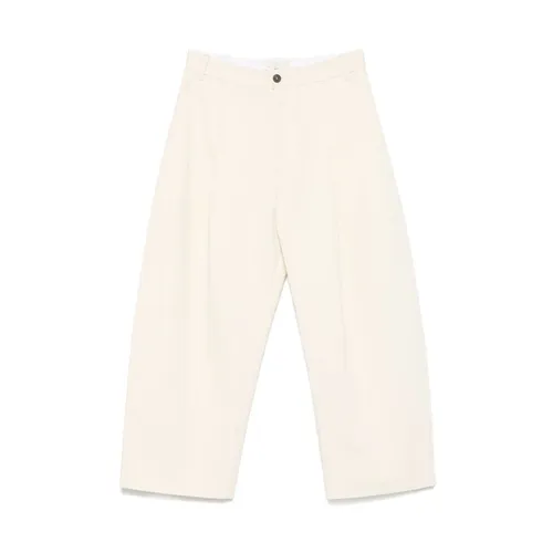 Trousers > Wide Trousers - - Studio Nicholson - Modalova