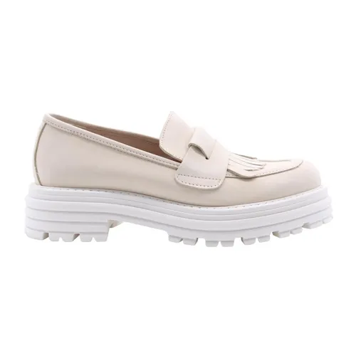 Shoes > Flats > Loafers - - E mia - Modalova