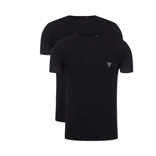 Guess - Tops > T-Shirts - Black - Guess - Modalova