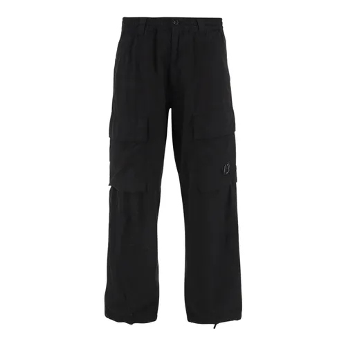 Trousers > Straight Trousers - - C.p. Company - Modalova