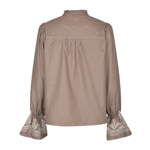 Blouses & Shirts > Blouses - - Neo Noir - Modalova