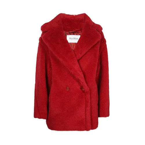 Coats > Double-Breasted Coats - - Max Mara - Modalova