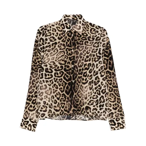 Blouses & Shirts > Shirts - - Ermanno Scervino - Modalova