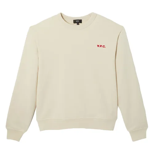 Sweatshirts & Hoodies > Sweatshirts - - A.p.c. - Modalova