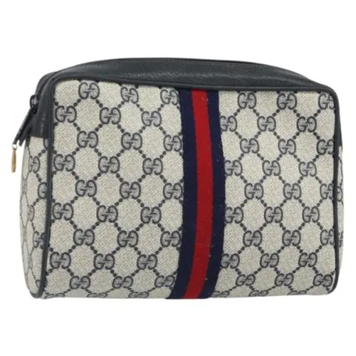 Pre-owned > Pre-owned Bags > Pre-owned Clutches - - Gucci Vintage - Modalova