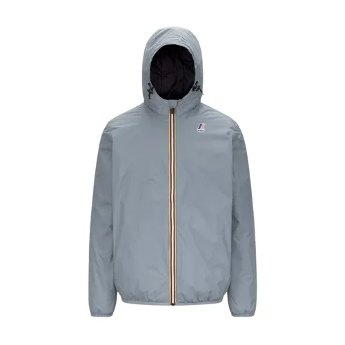 Jackets > Light Jackets - - K-Way - Modalova