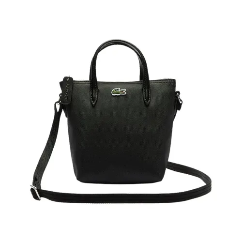Lacoste - Bags > Handbags - Black - Lacoste - Modalova