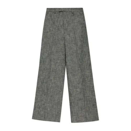 Trousers > Wide Trousers - - Vetements - Modalova