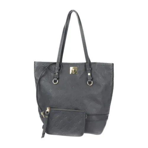Pre-owned > Pre-owned Bags > Pre-owned Tote Bags - - Louis Vuitton Vintage - Modalova