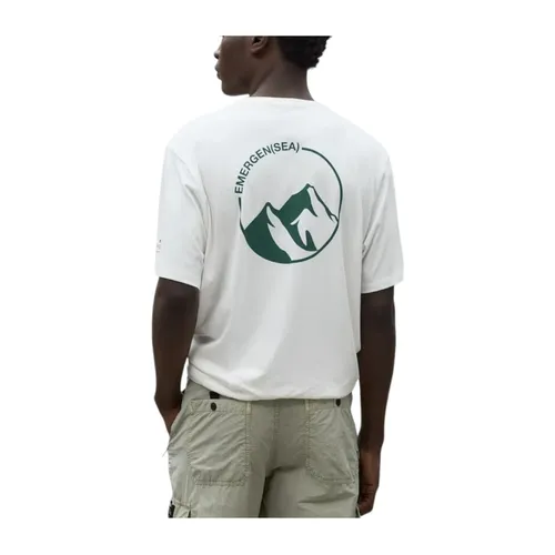 Ecoalf - Tops > T-Shirts - White - Ecoalf - Modalova