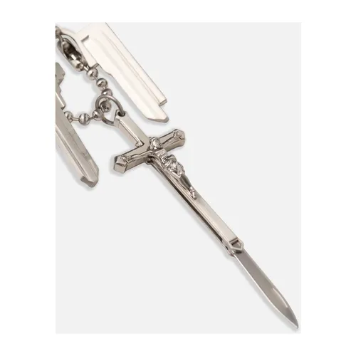 Accessories > Keyrings - - Willy Chavarria - Modalova