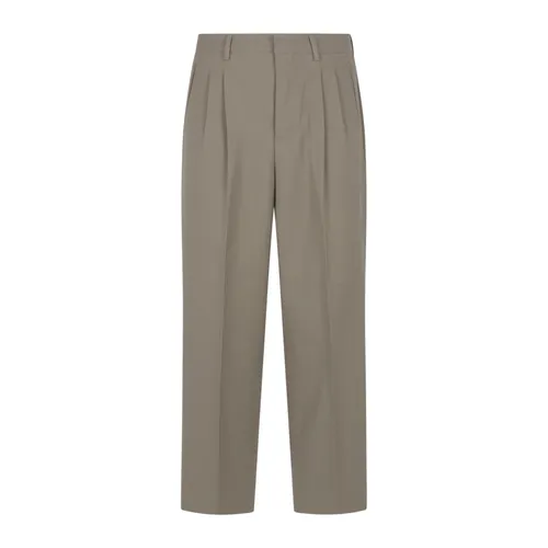 Trousers > Chinos - - Ami Paris - Modalova