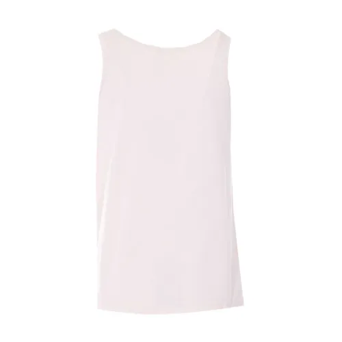 Tops > Sleeveless Tops - - Twinset - Modalova