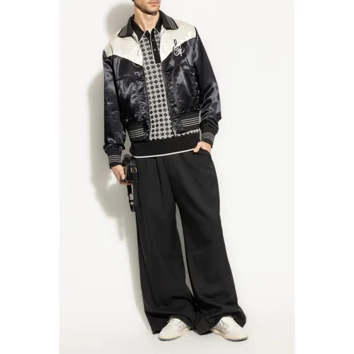 Jackets > Bomber Jackets - - Amiri - Modalova
