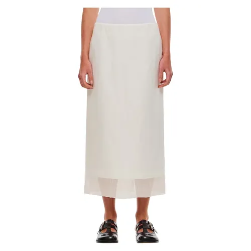 Skirts > Midi Skirts - - Sportmax - Modalova