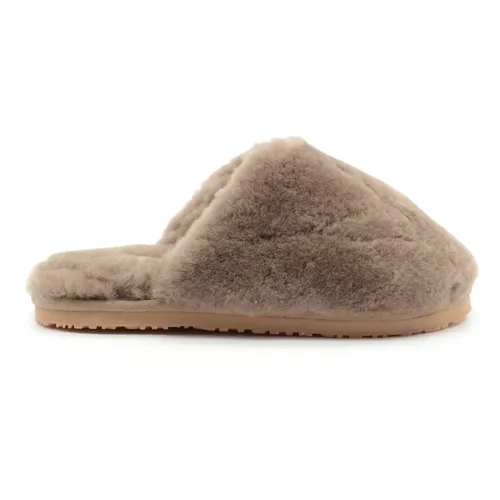 Mou - Shoes > Slippers - Gray - Mou - Modalova