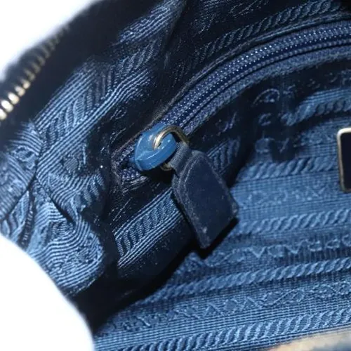 Pre-owned > Pre-owned Bags > Pre-owned Shoulder Bags - - Prada Vintage - Modalova