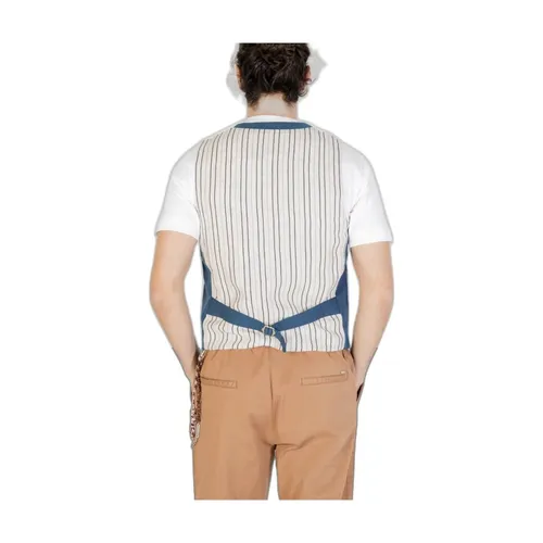 Jackets > Vests - - Gianni Lupo - Modalova