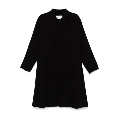 Coats > Single-Breasted Coats - - Lardini - Modalova