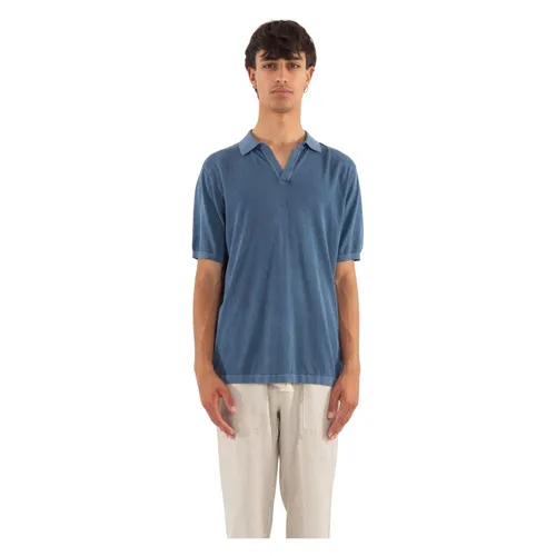 Tops > Polo Shirts - - MC2 Saint Barth - Modalova